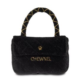 Chewnel Classique Black Purse