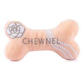 Chewnel Blush Bone