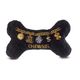 Chewnel Bone Black LBD