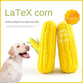 Corn Toy for Dogs