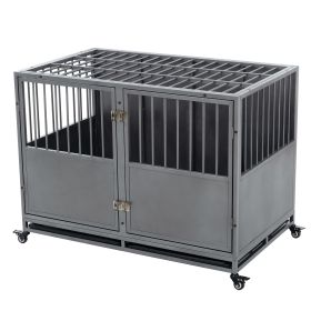 48inch Heavy Duty Dog Crate