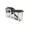 Small Wooden Pet Dog House