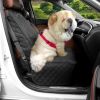 DOg Car Seat Cover, Waterproof Pet Front Seat Cover Vehicle Seat Protection, Scratch Proof & Nonslip Pet Car Seat Protector Dog Seat Cover For Cars