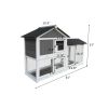 Small Wooden Pet Dog House