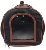 Airline Approved Fashion Cylinder Posh Pet Carrier