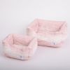 Cashmere Dog Bed Collection