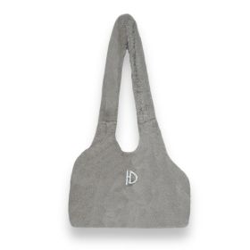 Divine Dog Carrier (Color Option: Dove Grey)