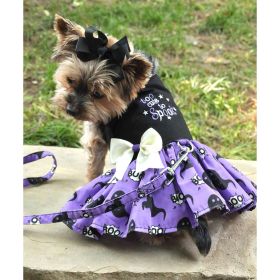 Too Cute To Spook Halloween Dress (Size: X-Small)