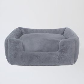 Big Baby Dog Bed Collection (Color Option: Alloy)