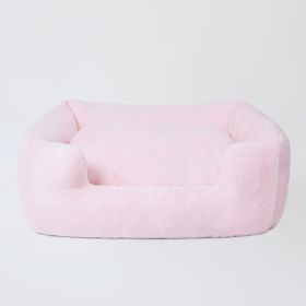 Big Baby Dog Bed Collection (Color Option: Ice Pink)