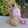 Hawaiian Hibiscus Cool Mesh Dog Harness