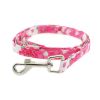 Hawaiian Hibiscus Cool Mesh Dog Harness