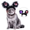 Pets Flashing Eyeball Headband for Halloween