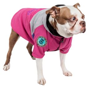 Touchdog Mount Pinnacle Pet Ski Jacket (Option: SizeSmall - (JKTD10PKSM))