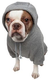 Fashion Plush Cotton Pet Hoodie Hooded Sweater (Color / Size: large)