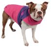 Touchdog Lightning-Shield Waterproof 2-in-1 Convertible Dog Jacket w/ Blackshark technology