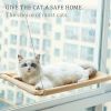 Cat Window Hammock 360unny Seat Space Saving Cat Beds For Indoor Cats