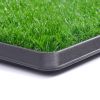 Pet toilet dog potty artificial turf environmental protection