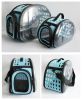 Transparent Capsule Pet Carrier - Collapsible Design; Foldable Portable Handbag for pets; Cat and Dog Carrier