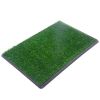 Pet toilet dog potty artificial turf environmental protection