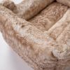 Cashmere Dog Bed Collection