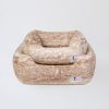 Cashmere Dog Bed Collection