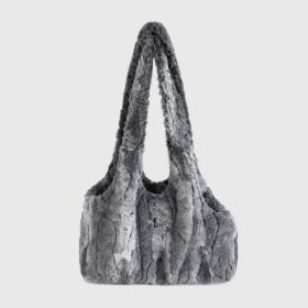 Granite Dog Carrier (Color Option: Grey)