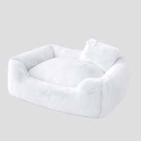 The Divine Dog Bed (Color Option: White)