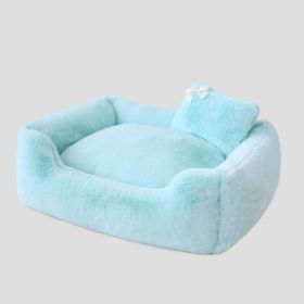 The Divine Dog Bed (Color Option: Ice)