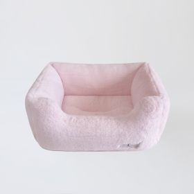 Baby Dog Bed Collection (Color Option: Ice Pink)