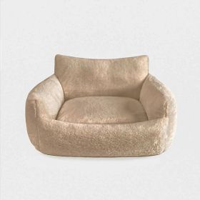 Baby Dog Sofa Collection (Color Option: Truffle)