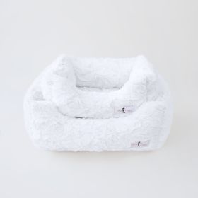 Bella Dog Bed Collection (Size: S, Color Option: Heaven)