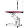 42.5 Inch Hydraulic Pet Grooming Table