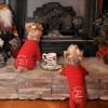 "Santa's Lil Helper" Christmas Dog Pajamas