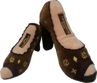 Chewy Vuiton Shoe (Size: Petite)