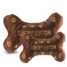 Chewy Vuiton Bone (Size: Petite)