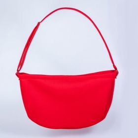 Signature Dog Carrier Slings (Color Option: Red)