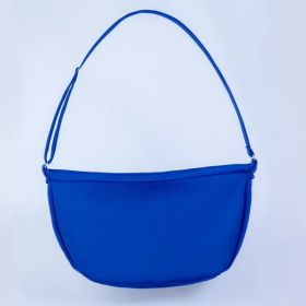 Signature Dog Carrier Slings (Color Option: Royal Blue)