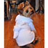 Luxury Dog Bath Robe